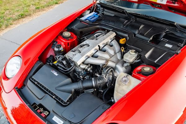 Porsche 968