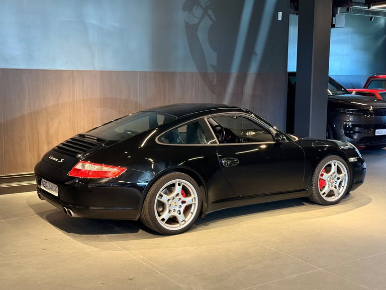 Porsche 997 Carrera S