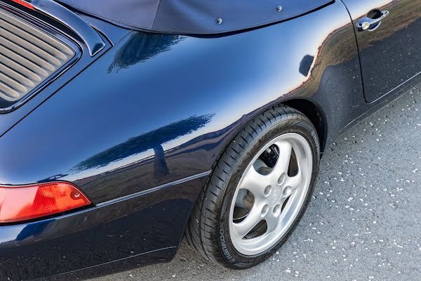 Porsche 993 Carrera