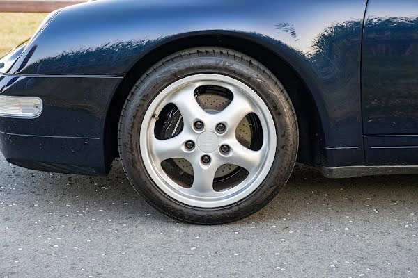 Porsche 993 Carrera