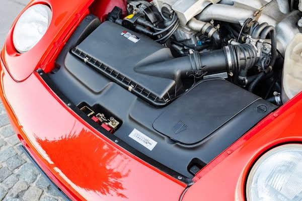 Porsche 968
