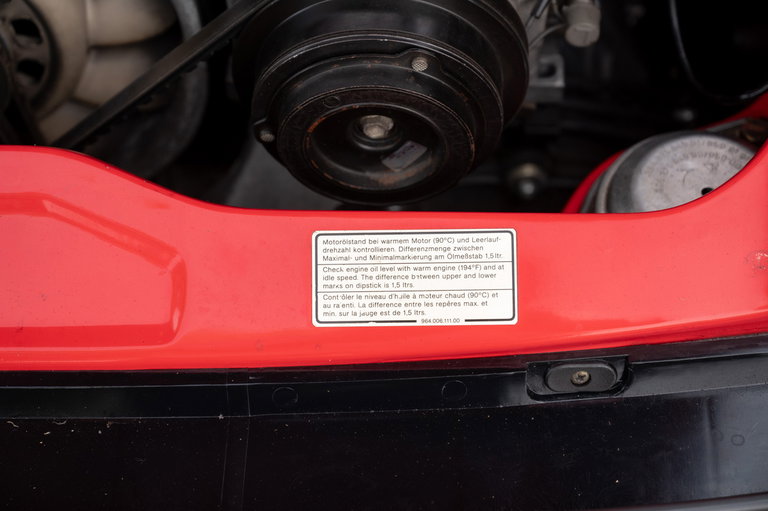 Porsche 964 Carrera 4