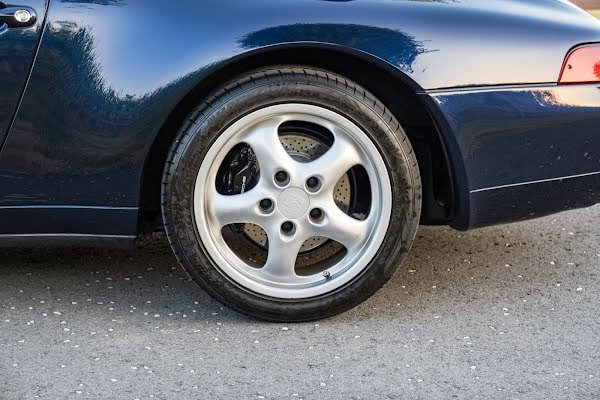 Porsche 993 Carrera