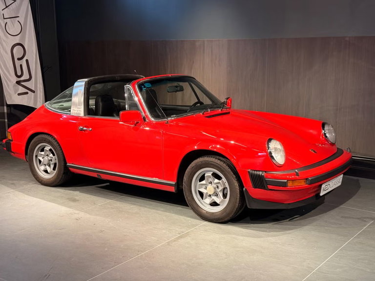 Porsche 911 (G-Modell)