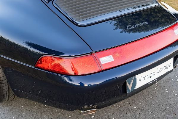 Porsche 993 Carrera