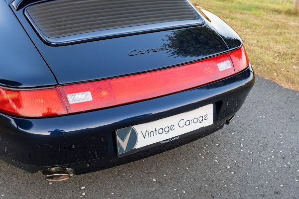 Porsche 993 Carrera