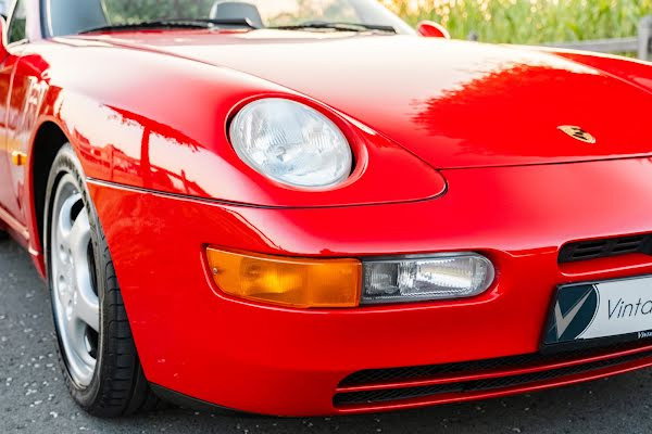Porsche 968