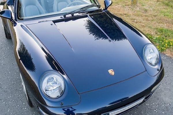 Porsche 993 Carrera