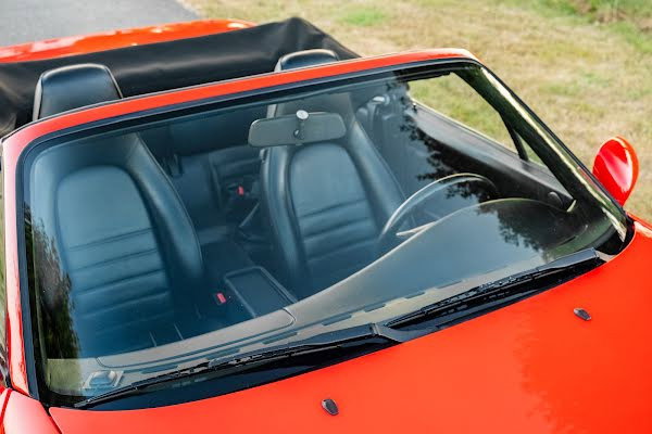 Porsche 968