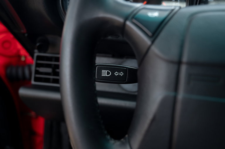 Porsche 964 Carrera 4