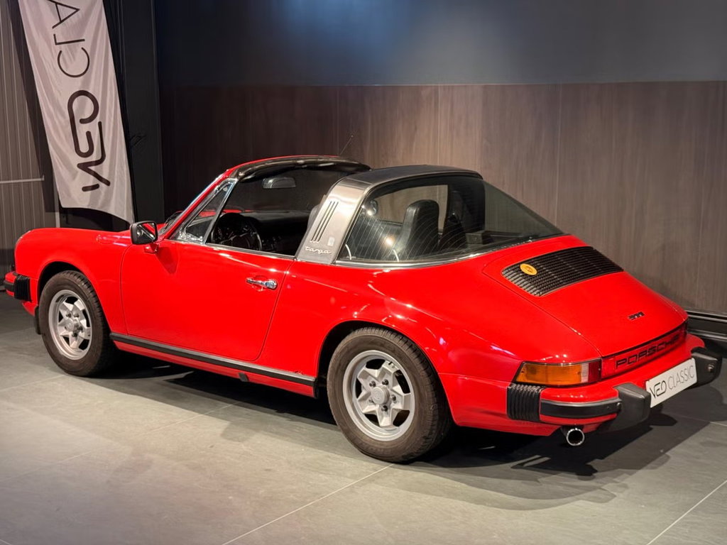 Porsche 911 (G-Modell)