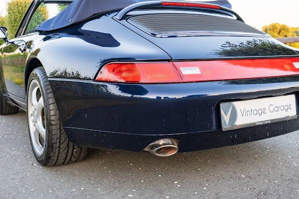 Porsche 993 Carrera