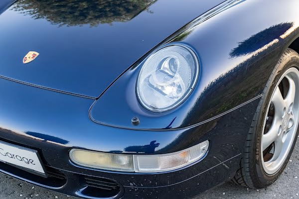 Porsche 993 Carrera