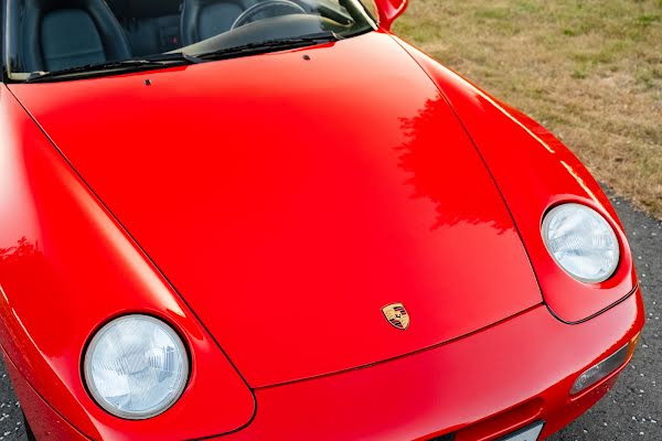Porsche 968