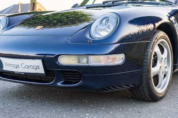 Porsche 993 Carrera