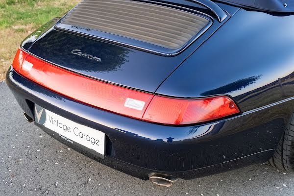 Porsche 993 Carrera