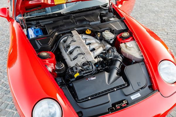 Porsche 968