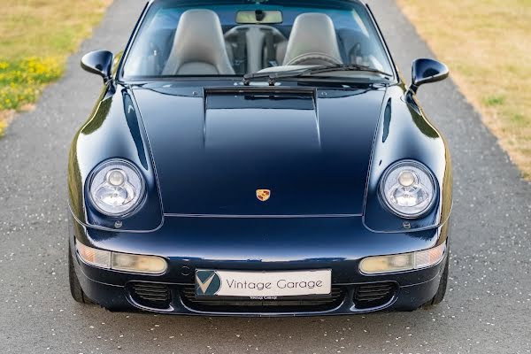 Porsche 993 Carrera