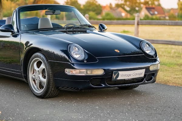 Porsche 993 Carrera