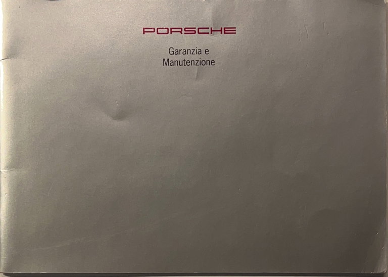 Porsche 964 Carrera 4