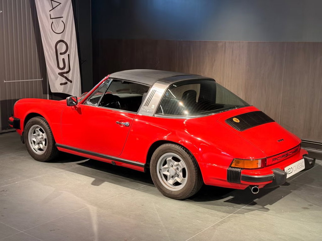 Porsche 911 (G-Modell)