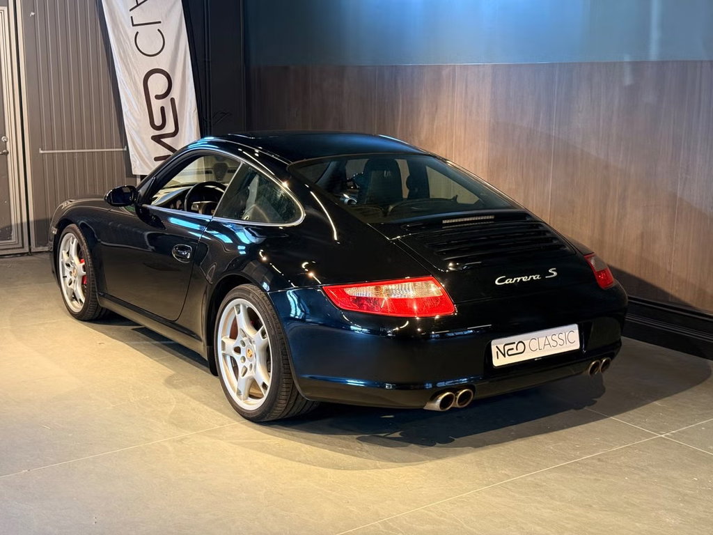Porsche 997 Carrera S