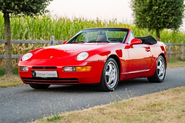 Porsche 968