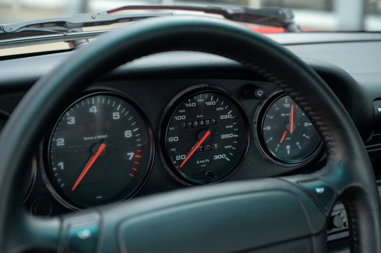 Porsche 964 Carrera 4