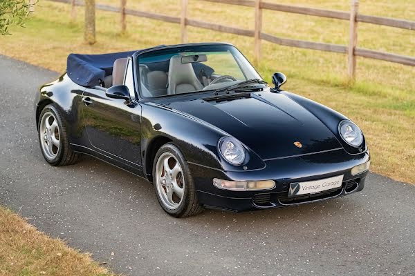 Porsche 993 Carrera