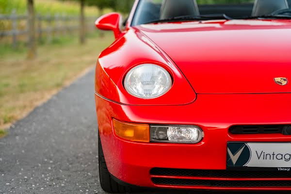 Porsche 968