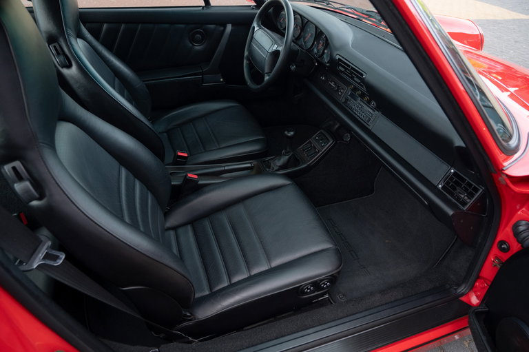 Porsche 964 Carrera 4