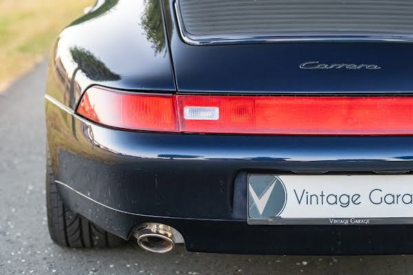 Porsche 993 Carrera