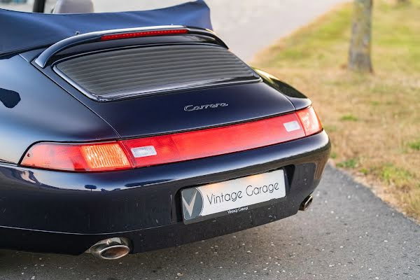 Porsche 993 Carrera
