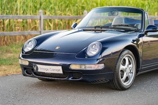 Porsche 993 Carrera