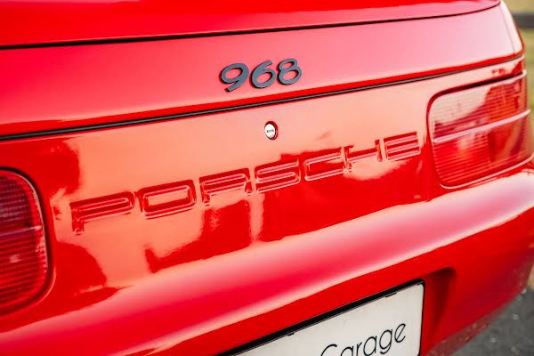 Porsche 968
