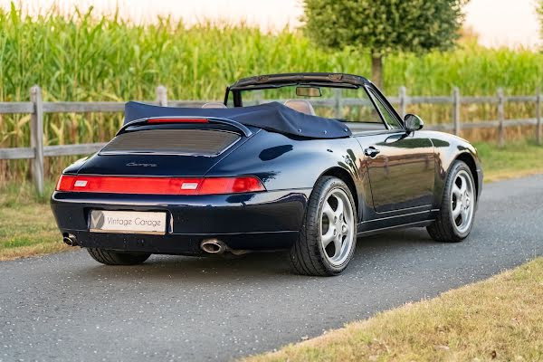 Porsche 993 Carrera