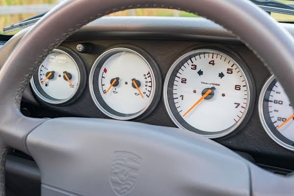 Porsche 993 Carrera
