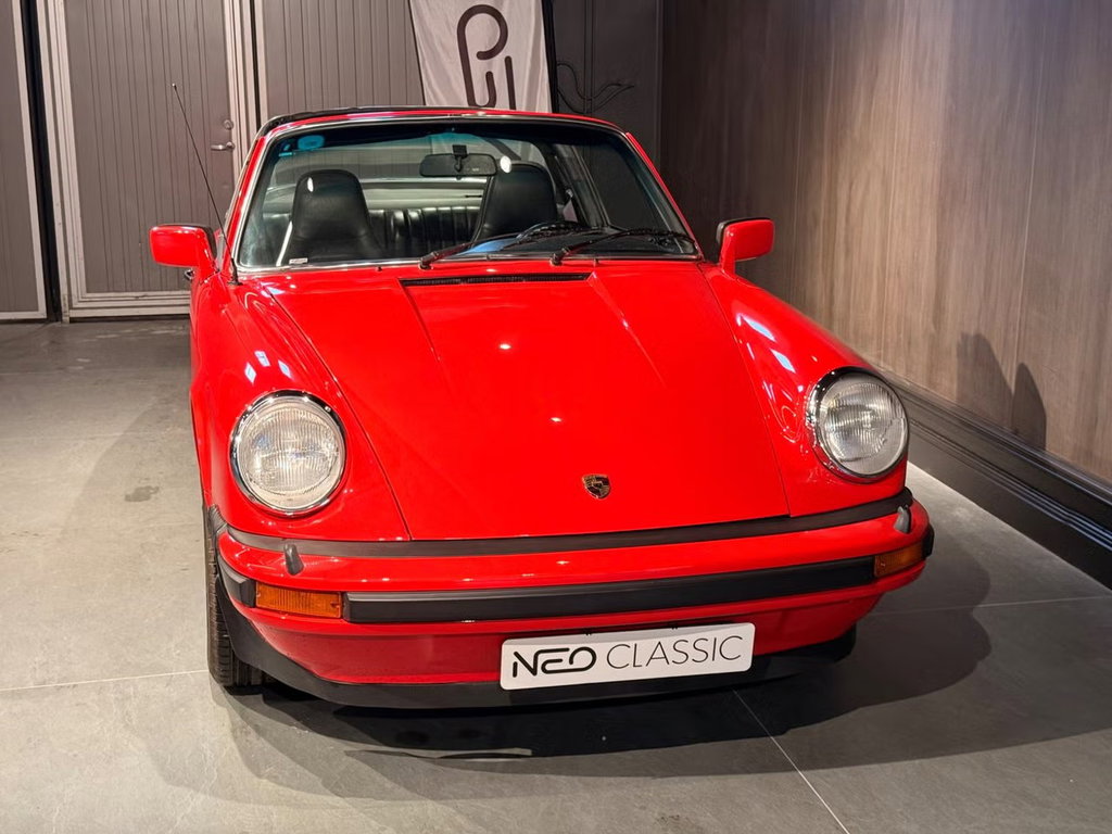 Porsche 911 (G-Modell)