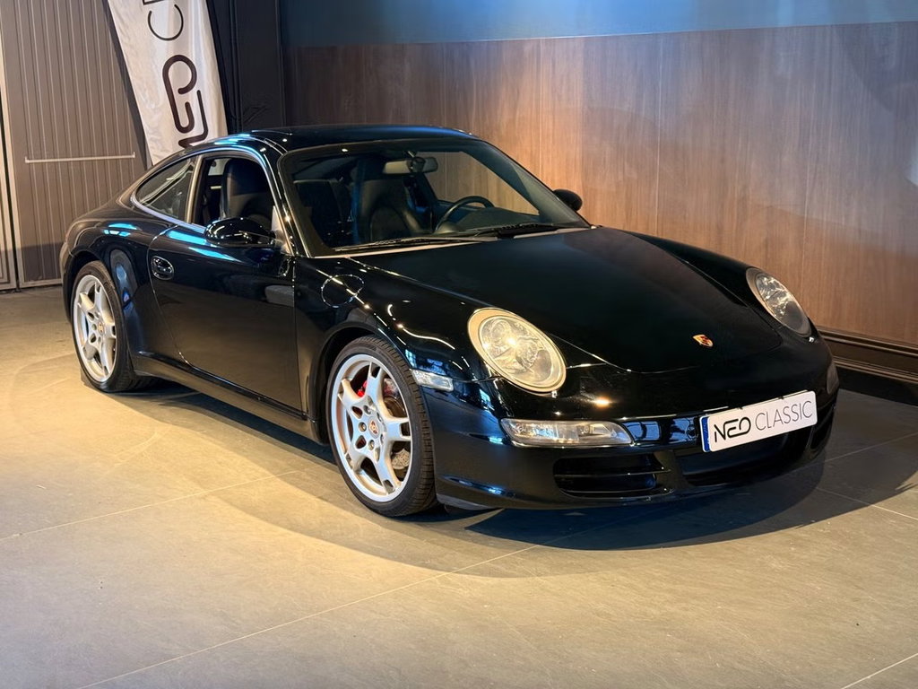 Porsche 997 Carrera S