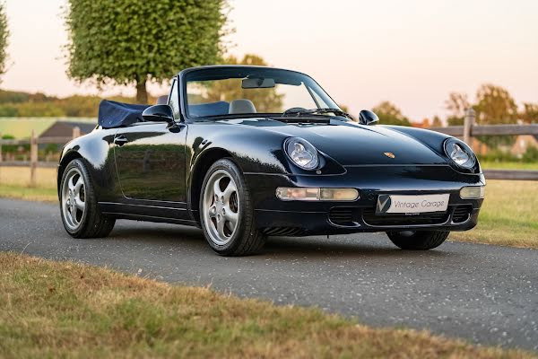 Porsche 993 Carrera