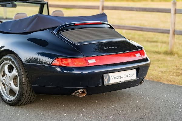 Porsche 993 Carrera