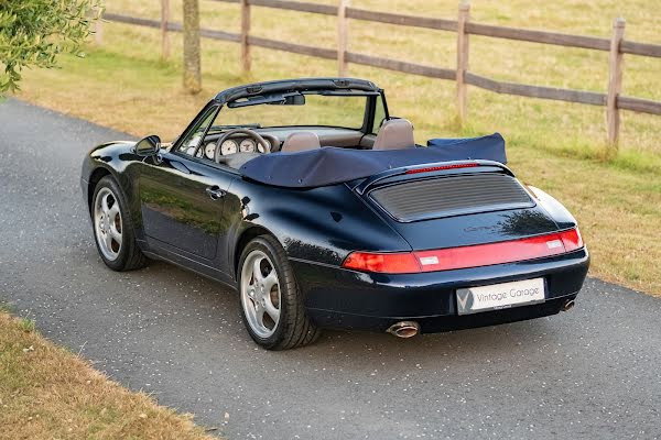 Porsche 993 Carrera