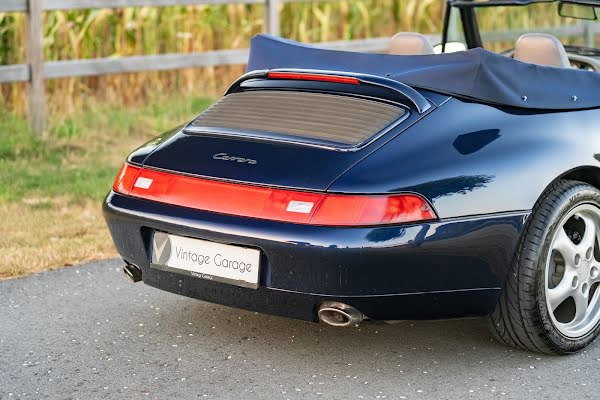 Porsche 993 Carrera
