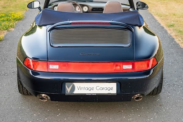 Porsche 993 Carrera