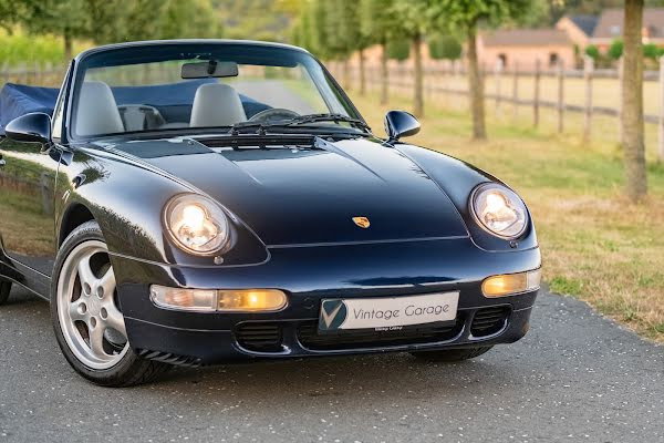 Porsche 993 Carrera