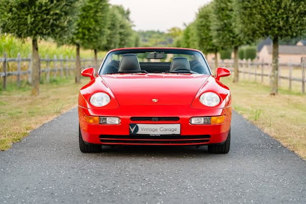 Porsche 968