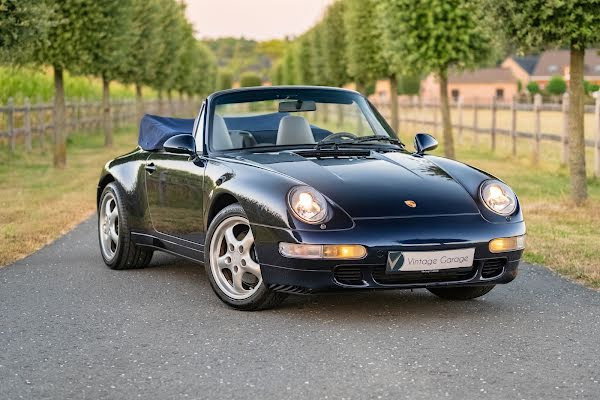 Porsche 993 Carrera