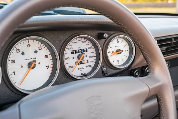 Porsche 993 Carrera