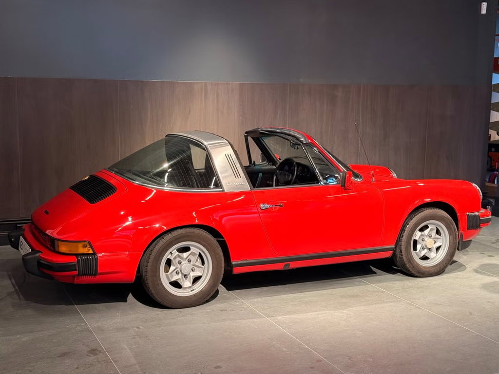 Porsche 911 (G-Modell)