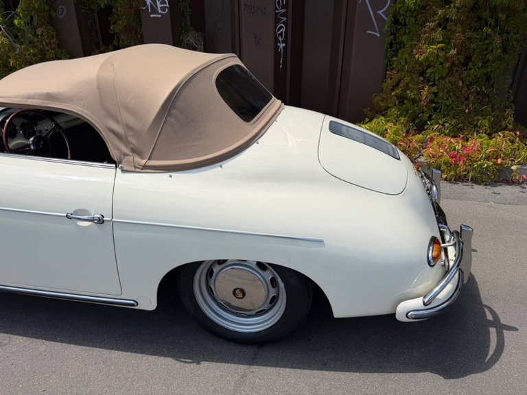 Porsche 356 A 1600 Speedster